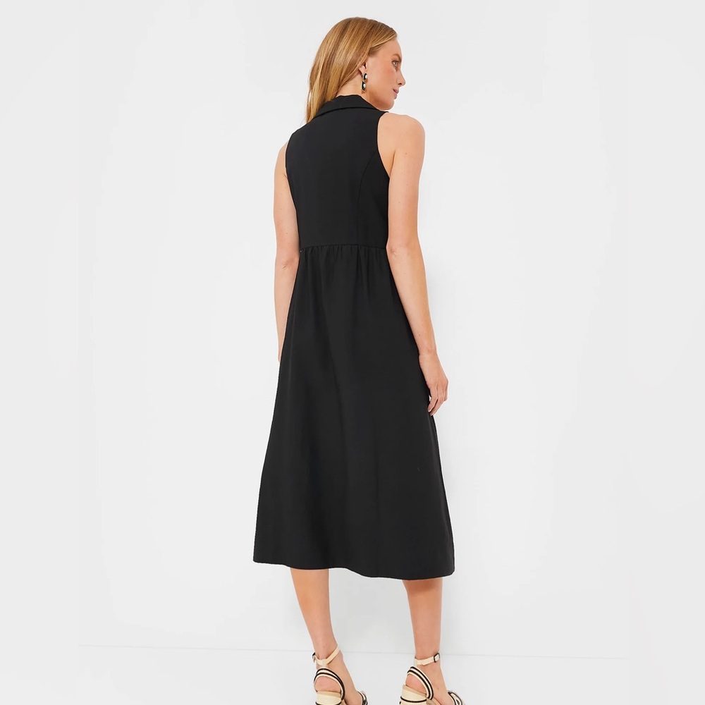 Tuckernuck Pomander Place Black Jules Dress - Picture 3 of 12